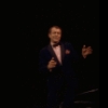 Actor Gene Nelson in a scene fr. the Broadway musical "Follies." (New York)