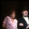 Actors (L-R) Liz Callaway, George Hearn & Daisy Prince in a scene fr. the concert version of the musical "Follies." (New York)