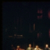 Actor Dean Jones (C) & cast in a scene fr. the Broadway musical "Company." (New York)