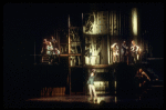 Actor Dean Jones (C) in a scene fr. the Broadway musical "Company." (New York)