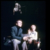 Actors Dean Jones & Elaine Stritch in a scene fr. the Broadway musical "Company." (New York)