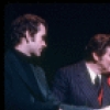 Actors (L-R) Dean Jones, Charles Braswell & Elaine Stritch in a scene fr. the Broadway musical "Company." (New York)