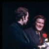 Actors (L-R) Dean Jones, Charles Braswell & Elaine Stritch in a scene fr. the Broadway musical "Company." (New York)