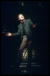 Actor Dean Jones in a scene fr. the Broadway musical "Company." (New York)