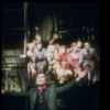 Actor Dean Jones (C) in a scene fr. the Broadway musical "Company." (New York)