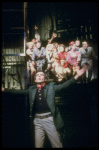 Actor Dean Jones (C) in a scene fr. the Broadway musical "Company." (New York)