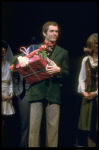 Actor Dean Jones (C) in a scene fr. the Broadway musical "Company." (New York)