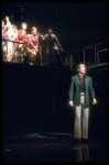 Actor Dean Jones (C) in a scene fr. the Broadway musical "Company." (New York)