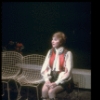 Actress Pamela Myers in a scene fr. the Broadway musical "Company." (New York)