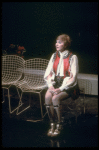 Actress Pamela Myers in a scene fr. the Broadway musical "Company." (New York)