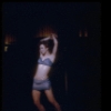 Actress Donna McKechnie in a scene fr. the Broadway musical "Company." (New York)