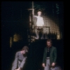 Actors (L-R) Charles Kimbrough, Barbara Barrie, Elaine Stritch (Top) & Dean Jones in a scene fr. the Broadway musical "Company." (New York)