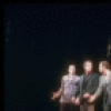 Actors (L-R) Charles Kimbrough, Dean Jones & George Coe in a scene fr. the Broadway musical "Company." (New York)