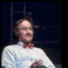 Actor George Coe in a scene fr. the Broadway musical "Company." (New York)