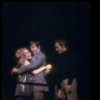 Actors (L-R) Merle Louise, John Cunningham & Dean Jones in a scene fr. the Broadway musical "Company." (New York)