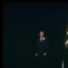 Actors (L-R) Dean Jones, Beth Howland & Steve Elmore in a scene fr. the Broadway musical "Company." (New York)