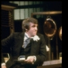 Actor Steve Elmore in a scene fr. the Broadway musical "Company." (New York)