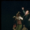 Actors (L-R) Teri Ralston, Dean Jones, Charles Kimbrough & Beth Howland in a scene fr. the Broadway musical "Company." (New York)