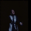 Actress Jane Russell in a scene fr. the first replacement cast of the Broadway musical "Company." (New York)