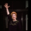 Actress Vivian Blaine in a scene fr. the second replacement cast of the Broadway musical "Company." (New York)