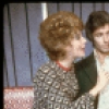 Actors (L-R) Marti Stevens, George Chakiris & Bernie McInerney in a scene fr. the tour of the Broadway musical "Company." (Toronto)