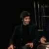 Actors (L-R) George Chakiris, Robert Goss & Elaine Stritch in a scene fr. the tour of the Broadway musical "Company." (Toronto)