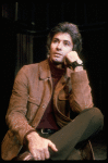 Actor George Chakiris in a scene fr. the tour of the Broadway musical "Company." (Toronto)