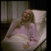 Actress Anne Meara in a scene fr. the Off-Broadway revival of the play "Bosoms and Neglect." (New York)
