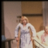 Actors (L-R) April Shawhan, Anne Meara & Richard Kavanaugh in a scene fr. the Off-Broadway revival of the play "Bosoms and Neglect." (New York)