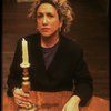 Actress Reno in a scene from the New York Shakespeare Festival production of the play "A Bright Room Called Day." (New York)