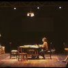 Actors (L-R) Olek Krupa, Ellen McLaughlin & Frances Conroy in a scene from the New York Shakespeare Festival production of the play "A Bright Room Called Day." (New York)