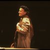Actor Henry Stram in a scene from the New York Shakespeare Festival production of the play "A Bright Room Called Day." (New York)