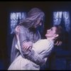 Actresses (L-R) Marian Seldes & Frances Conroy in a scene from the New York Shakespeare Festival production of the play "A Bright Room Called Day." (New York)