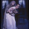 Actresses (L-R) Marian Seldes & Frances Conroy in a scene from the New York Shakespeare Festival production of the play "A Bright Room Called Day." (New York)