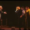 Actors (L-R) Frank Raiter, Joan MacIntosh, Olek Krupa & Frances Conroy in a scene from the New York Shakespeare Festival production of the play "A Bright Room Called Day." (New York)