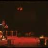 Actors (L-R) Olek Krupa & Frank Raiter in a scene from the New York Shakespeare Festival production of the play "A Bright Room Called Day." (New York)