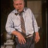 Actor Carroll O'Connor in a scene fr. the Broadway play "Brothers." (New York)