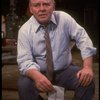 Actor Carroll O'Connor in a scene fr. the Broadway play "Brothers." (New York)