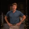 Actor Frank Converse in a scene fr. the Broadway play "Brothers." (New York)