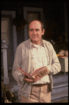 Actor Pat McNamara in a scene fr. the Broadway play "Brothers." (New York)