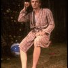 Actor Dennis Christopher in a scene fr. the Broadway play "Brothers." (New York)