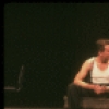 Actors (L-R) MIchael Dolan & Derek Jacobi in a scene fr. the Broadway play "Breaking the Code." (New York)