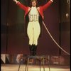 Actor Jim Dale in a scene fr. the Broadway musical "Barnum." (New York)