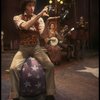 Actor Jim Dale in a scene fr. the Broadway musical "Barnum." (New York)