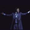 Actor Jim Dale in a scene fr. the Broadway musical "Barnum." (New York)