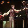 Actor Jim Dale (C) in a scene fr. the Broadway musical "Barnum." (New York)