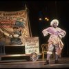Actress Terri White in a scene fr. the National tour of the Broadway musical "Barnum." (New Orleans)
