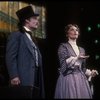 Actors Dee Hoty & Stacy Keach in a scene fr. the National tour of the Broadway musical "Barnum." (New Orleans)