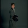 Actor Gary Sandy in a publicity shot fr. a National tour of the Broadway musical "Barnum." (New York)