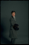 Actor Gary Sandy in a publicity shot fr. a National tour of the Broadway musical "Barnum." (New York)